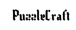 ​PuzzleCraft​ - logo